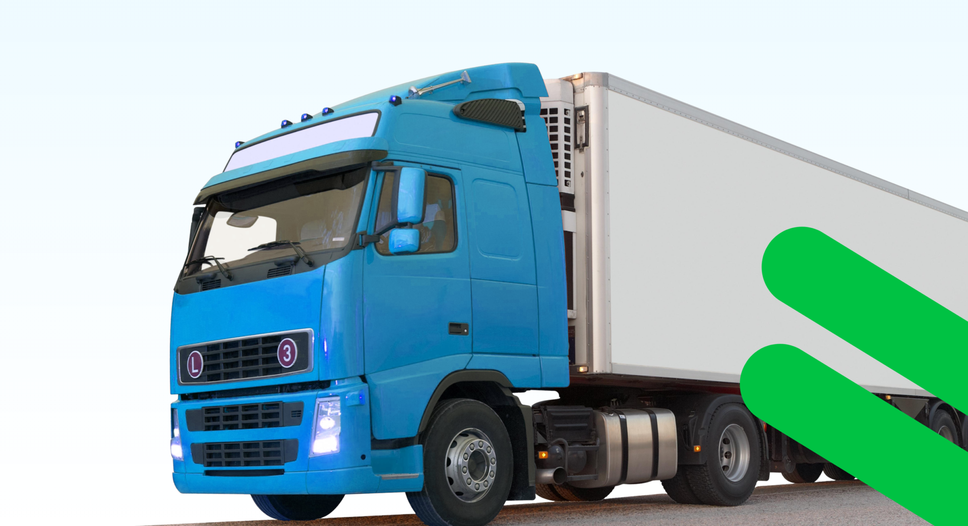 Europe Needs 745,000 Truck Drivers. e-DRIVE Is Here to Help.